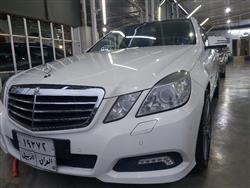 مێرسێدس بێنز E-Class